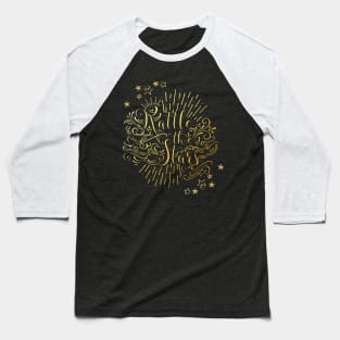 Rattle The Stars Baseball T-Shirt